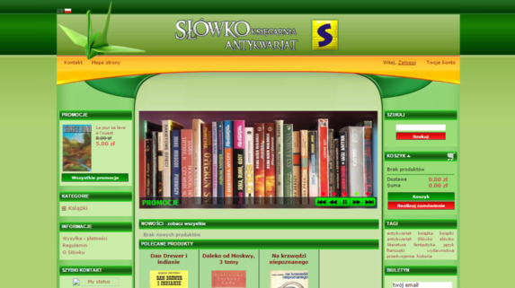 Antykwariat Słówko