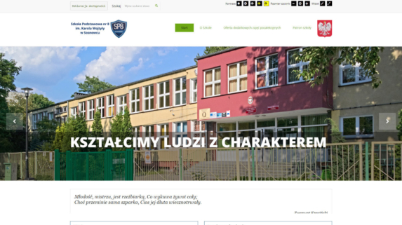 Szkoła Podstawowa nr 8 w Sosnowcu